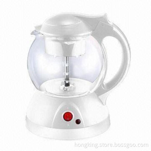 Teapot and Coffee Maker with Keep Warm Function